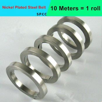 Rouleau de bande en nickel pour machine de soudage par points