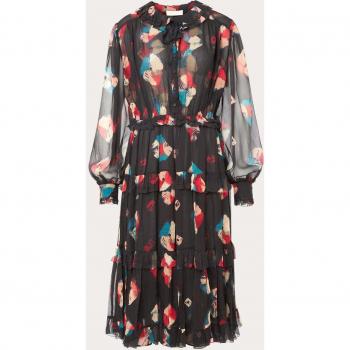 Ulla Johnson White Midi Dress