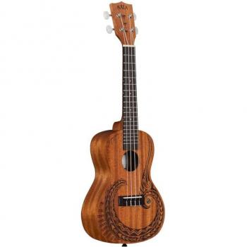 Kala KA-COURAGE-C “Courage” Series – Mahogany
