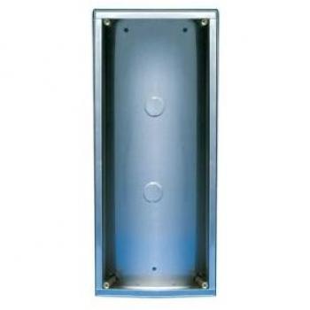 COMELIT Vandalcom 3 Moduli Custodia In Acciaio Inox