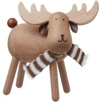 Butlers „Woody Forest“ Elchschal‑Weihnachtsbaum