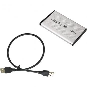VKTECH 2.5 USB 2.0 External Hard Disk Box