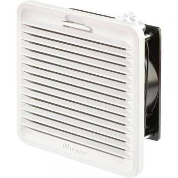 Finder Filterlüfter 70 W, 445 m³/h, 230V AC, 255 x 255 x 130 mm