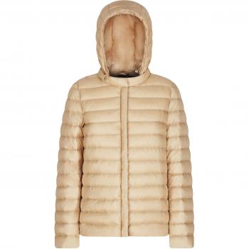 Geox Jaysen Jacke für Damen – Braun, Daunenklug