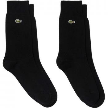 Lacoste Sports Socks Noir Pure