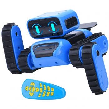 AprendeRobo: Sistema Educativo con Control Remoto