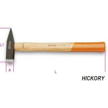 Beta Tools 1370 Engineer's Hammer 600g 330mm