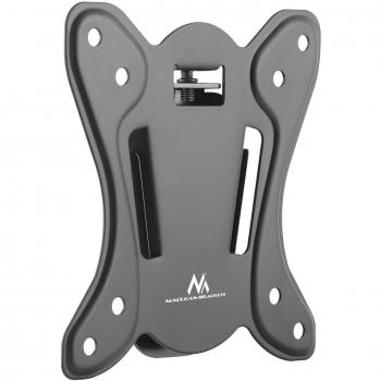 MC‑715A TV Stand by Maclean – 13‑27” Range, 25 kg Max Load, VESA 100×100