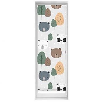 Estor Enrollable Opaco EasyFix 50x150 cm