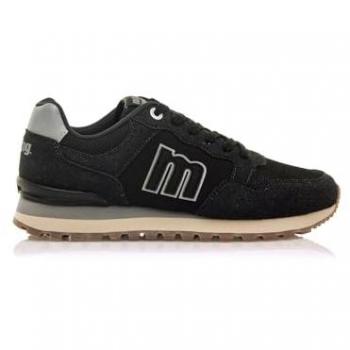 MTNG Sneakers Hombre 84711 Gris/Negro