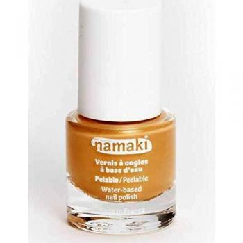 Namaki Gold‑Lack Kinderschmuck – abnehmbar