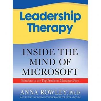 Leadership Therapy: Inside the Mind of Microsoft