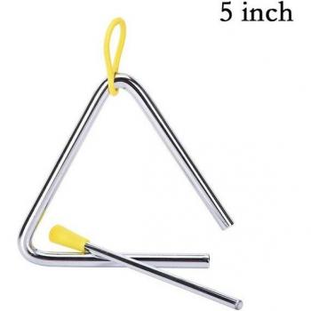 Percussion Triangle for Kids