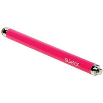 Eingabestift mit Kupfertuch rosa