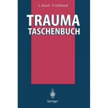 Trauma-Taschenbuch (German Edition)