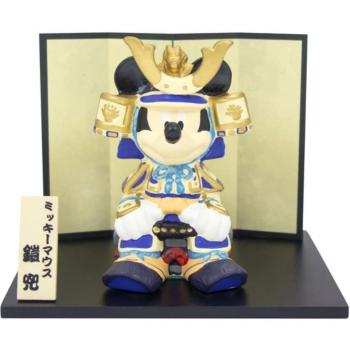 Poupée Combatante Yoshinori – Édition Spéciale Mickey