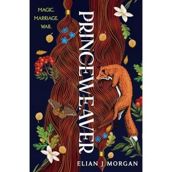 Elian J Morgan Princeweaver