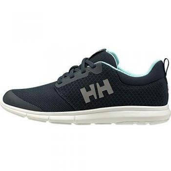 Helly Hansen Náuticos para Navegar Mujer, Azul