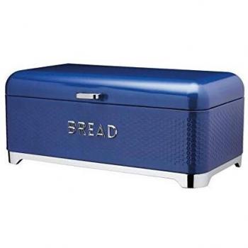 KitchenCraft Lovello Textured Bread Bin