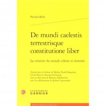 De mundi caelestis terrestrisque constitutione liber