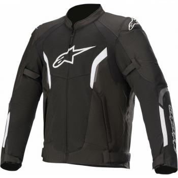 Blouson été AST Air V2 noir-blanc
