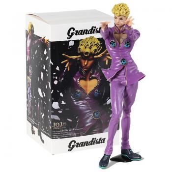 Boîte de 26 cm – Giorno Giovanna (Jojo's Bizarre Adventure)