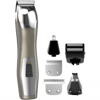 Wahl 9855-2417 14 IN 1 CHROMIUM RECHARGEABLE MULTI TRIMMER