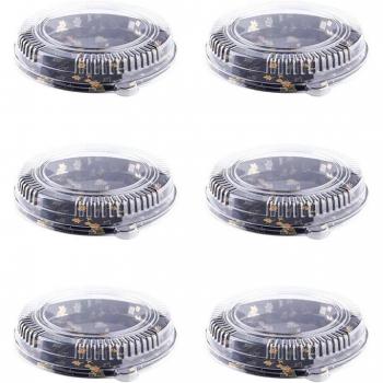 Contenedor de Sushi Compacto 6 Platos