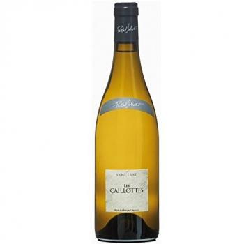 Weißer Trockenwein Sancerre 6x750 ml – Pascal Jolivet 2017 – Les Caillottes – Loire, Frankreich