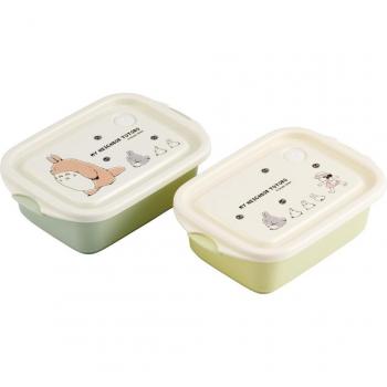 FCN2WAG‑A Totoro Skater Food Storage – 500 ml, Dual Pack