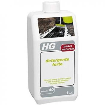 HG detergente concentrato per pietra naturale