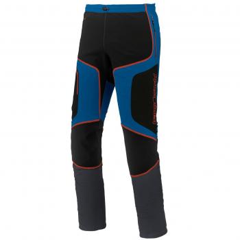 Trangoworld Ghawdex Sn Pantalones Largos Hombre Azul Royal/Antracita XL-5