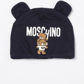 Cappello a berretto Moschino Taglia II Blu Navy