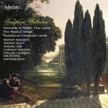 Chanteurs Corydon – Serenade à la musique / Flos Campi