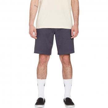 Volcom Pantalón corto Frickin Elástico Cintura 19