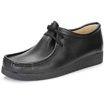 Londen Apache Zwart Tower Nappa Loopschoenen