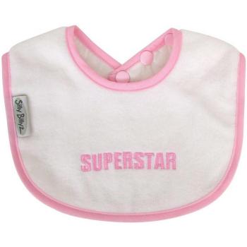 Silly Billyz Glam Bib