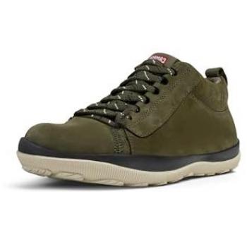 Zapato Camper K300285-039 Peu Pista GTX Verde de Hombre