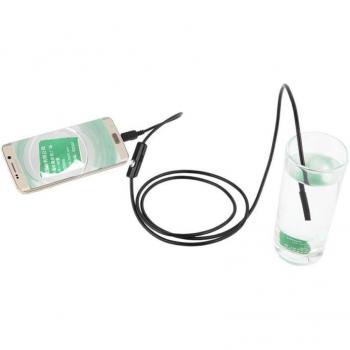 Endoscope Inspection Camera 6 LED for Android Phone 2M