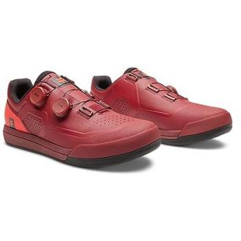 Scarpe da mountain bike Fox Union rosse