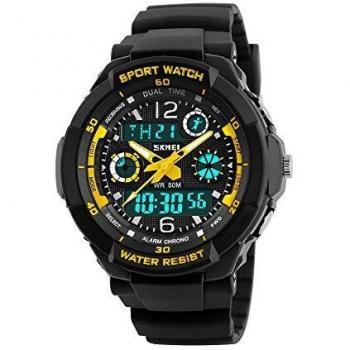 Montre Étanche pour Jeunes