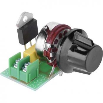 Temperature Control Dimmer 3000W