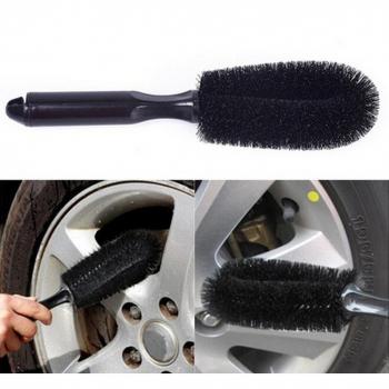 Truck Wheel Cleaning Tool