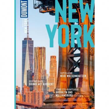 DuMont Bildatlas E-Book New York