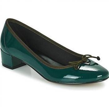 Scene Green Women's Shoes – JB Martin