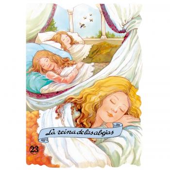 Le Reina de las Abejas