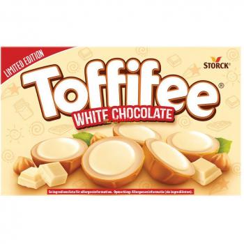 Caramel Noisette Blanc Toffifée 125 g