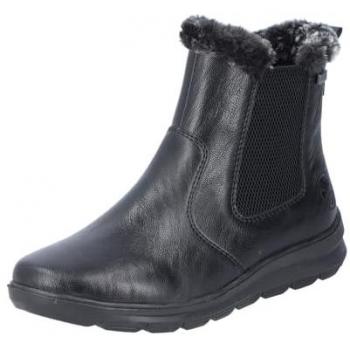 Rieker Winterstiefel für Damen, wasserabweisende Membran
