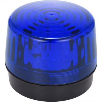 Wired Strobe Light Alarm with 12V Fire Siren