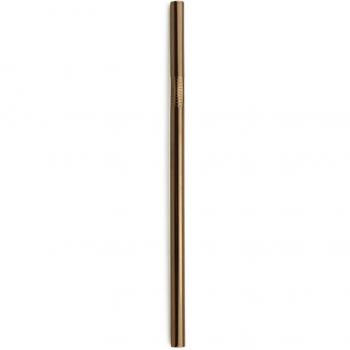 Paille Large en Acier Inoxydable
